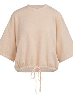 PULL À MANCHES COURTES