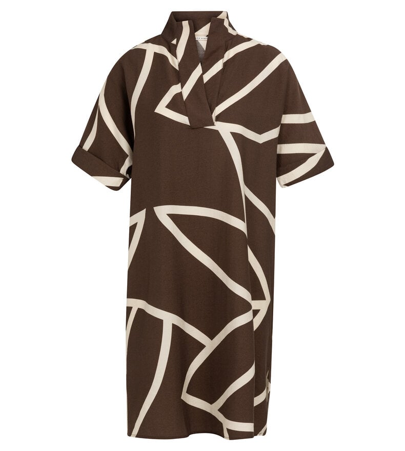 ROBE IMPRIMÉE