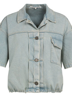 VESTE EN JEAN
