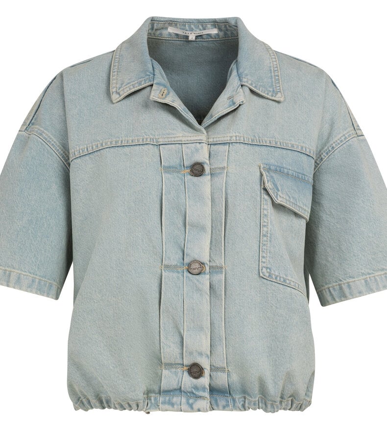 DENIM JACKET