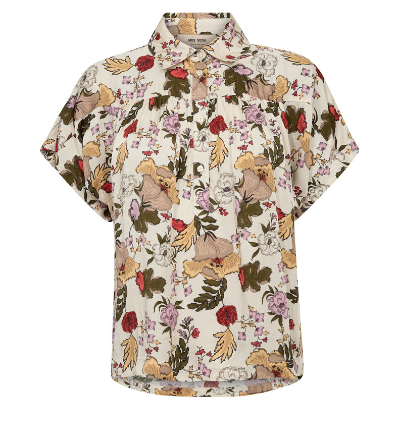 BLOUSE MMWINIE FLOWWI