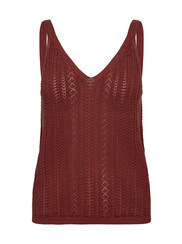 MMCRESSIDA WASH KNIT TOP