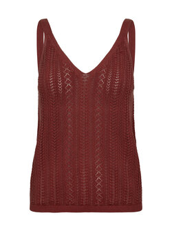 MMCRESSIDA WASH KNIT TOP
