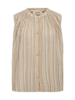 BLOUSE RAYÉE MMAMELIA
