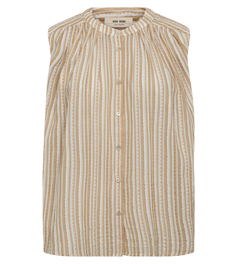 BLOUSE RAYÉE MMAMELIA