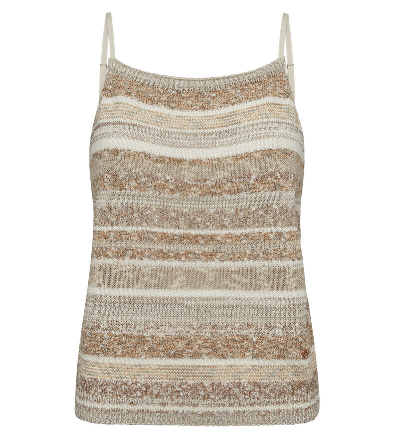 MMKYA EDELE KNIT TOP