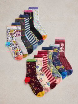 12 DAYS SOCK ADVENT