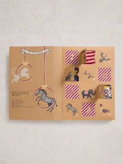 CHAUSSETTES DE L'AVENT