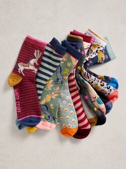 CHAUSSETTES DE L'AVENT