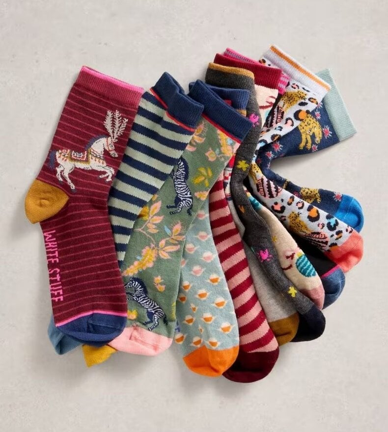 12 DAYS SOCK ADVENT