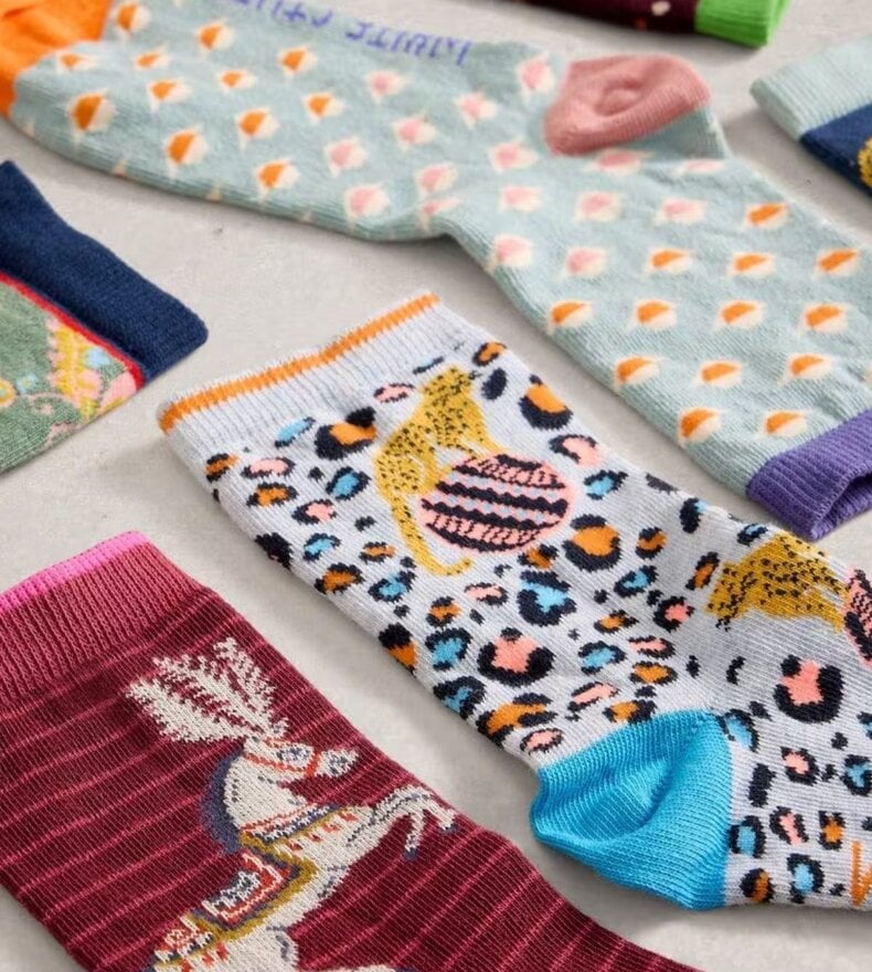 CHAUSSETTES DE L'AVENT