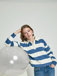 POLO SWEAT MSESTELLA