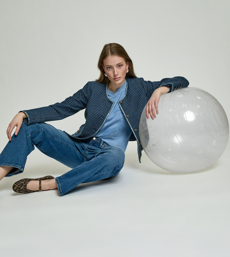 MANTEAU COURT MSLYANNA