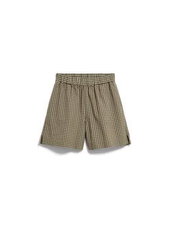 SHORT VICHY GAUFFRÉ