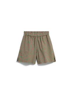 VICHY SEERSUCKER SHORT