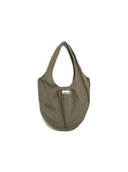 VICHY SEERSUCKER BAG