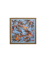 FOULARD TISSÉ