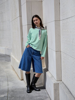 MSKADDI BERMUDA SHORTS