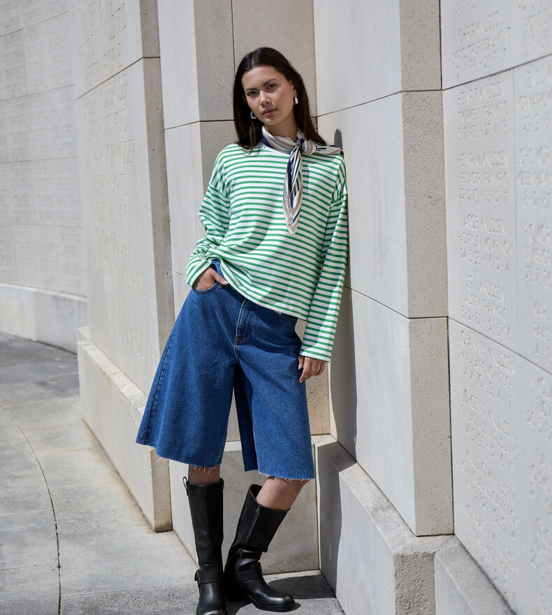 MSKADDI BERMUDA SHORTS