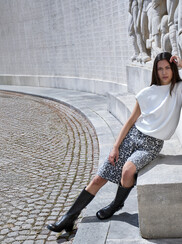 MSMALLI BERMUDA SHORTS