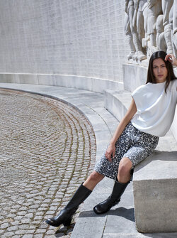 MSMALLI BERMUDA SHORTS