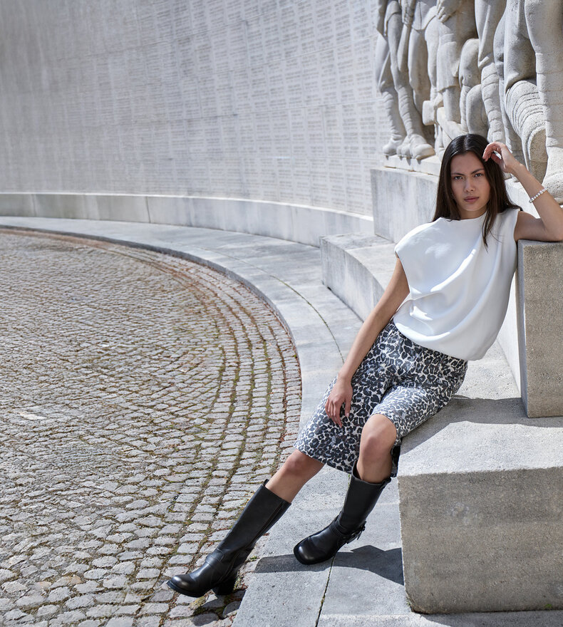 MSMALLI BERMUDA SHORTS