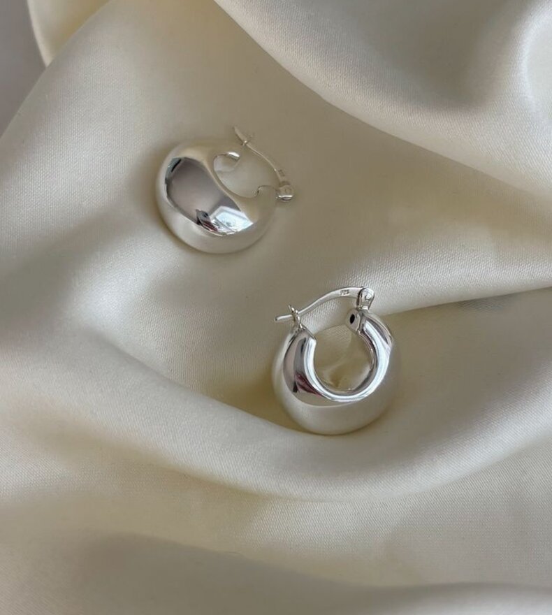 BOUCLES D'OREILLES MAXINE