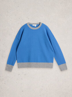 CREW  SWEATER