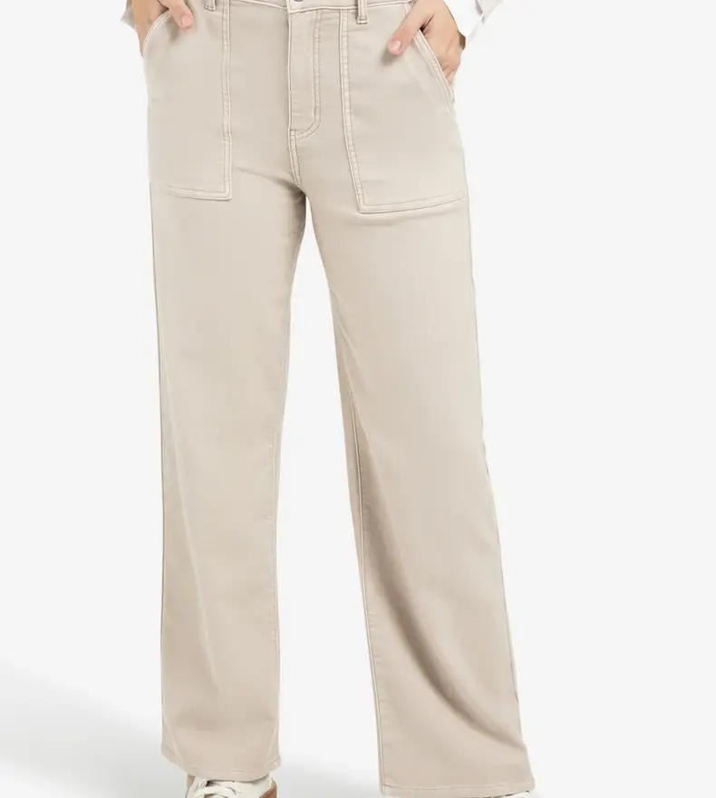 CARGO TROUSERS