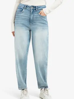 HIGH WAIST JEANS