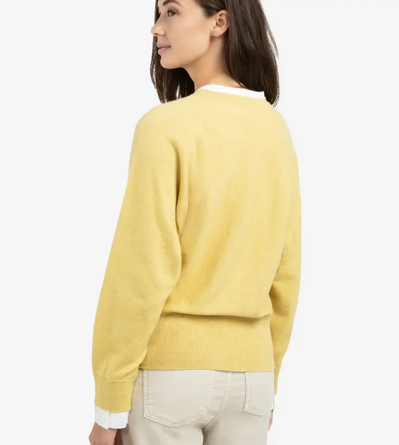 PULL MANCHES CHAUVE-SOURIS