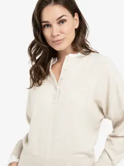 PULL MANCHES CHAUVE-SOURIS