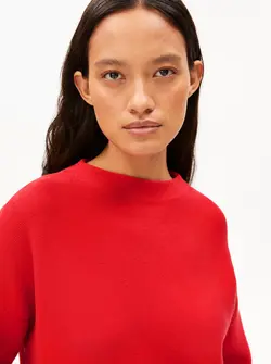 MERINAA LINKS SWEATER