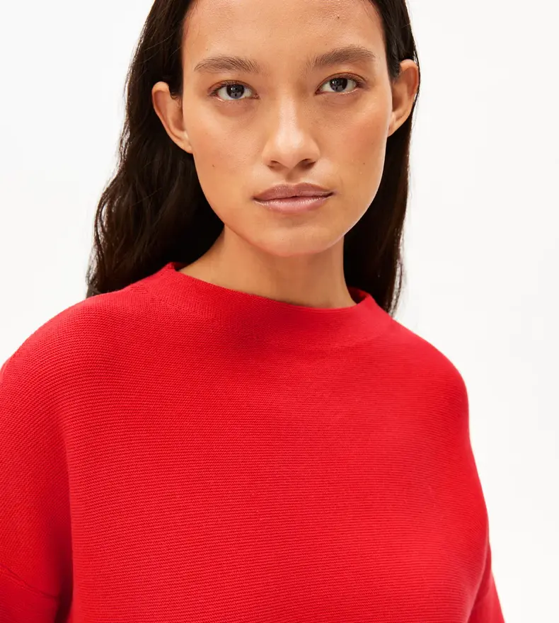 MERINAA LINKS SWEATER