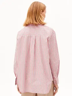 STRIPE SHIRT BLOUSE