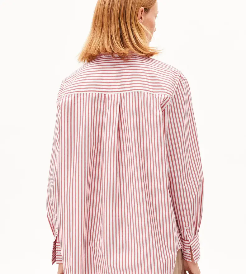BLOUSE RAYÉE