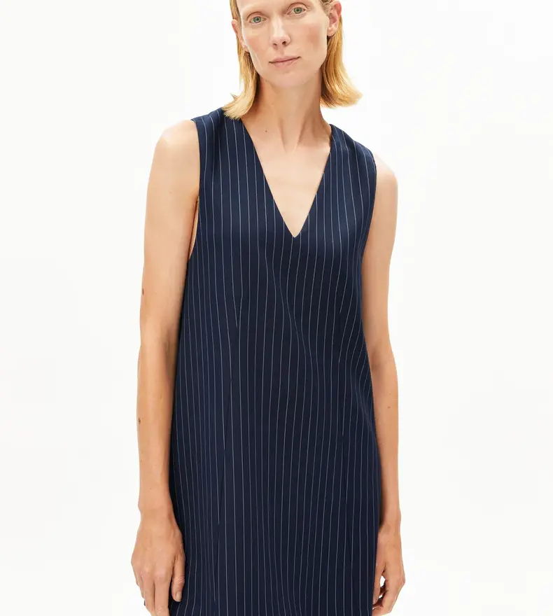 ROBE À RAYURES PINAAFO