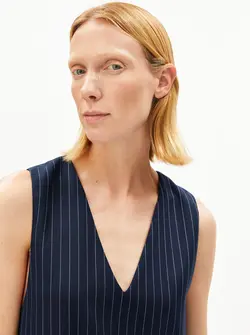 ROBE À RAYURES PINAAFO