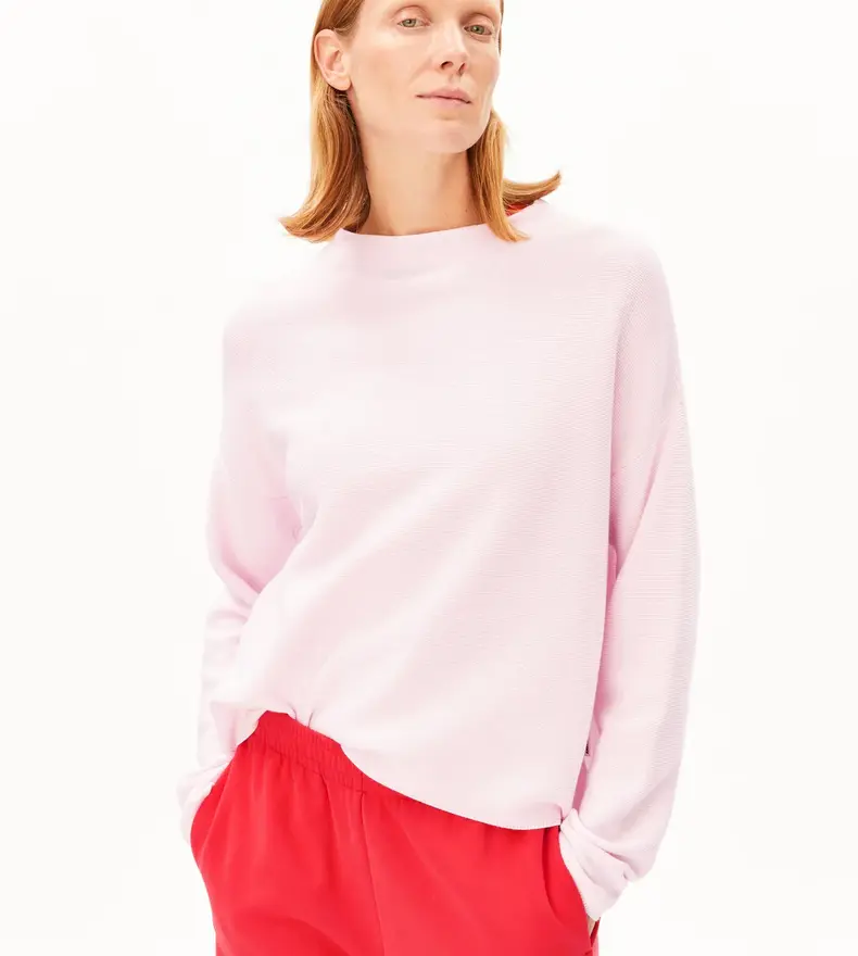 MERINAA LINKS SWEATER