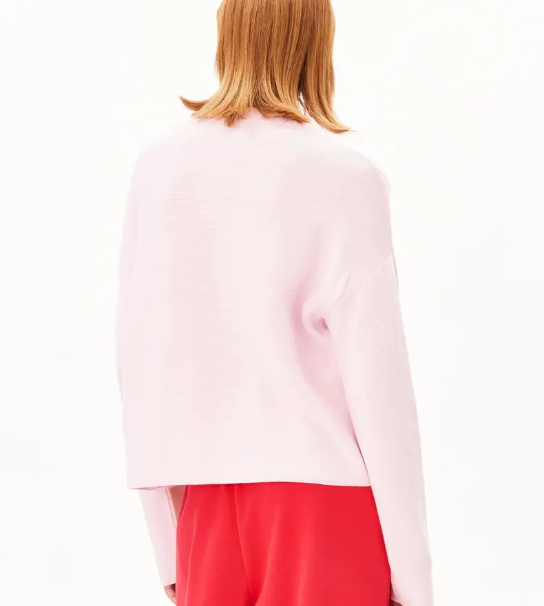 MERINAA LINKS SWEATER