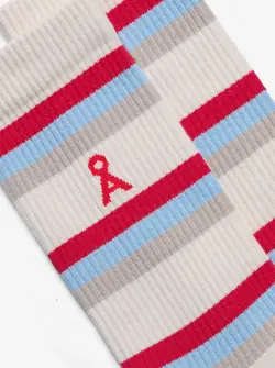 CHAUSSETTES RAYÉES
