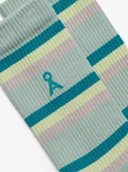 CHAUSSETTES RAYÉES
