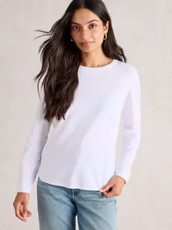 CLARA LS TEE
