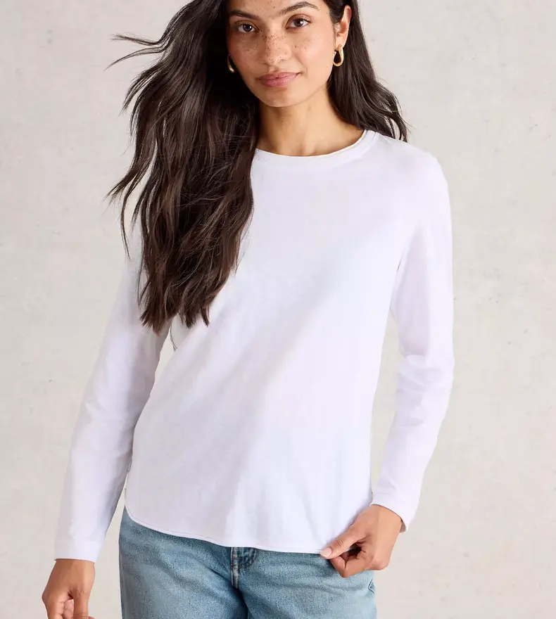 CLARA LS TEE