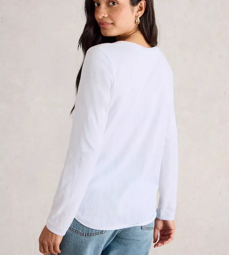 CLARA LS TEE