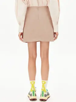 JUPE EN TOILE DE TRAVAIL