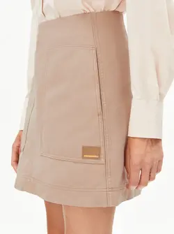 WORKWEAR CANVAS SKIRT