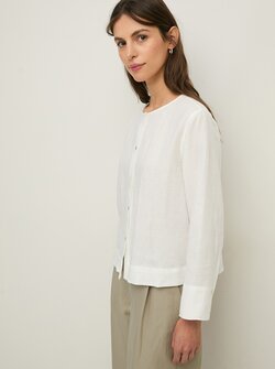 CHEMISE EN CHANVRE