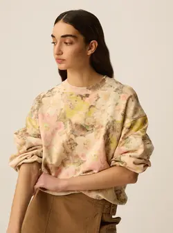 PULL EN MOLLETON JOEME