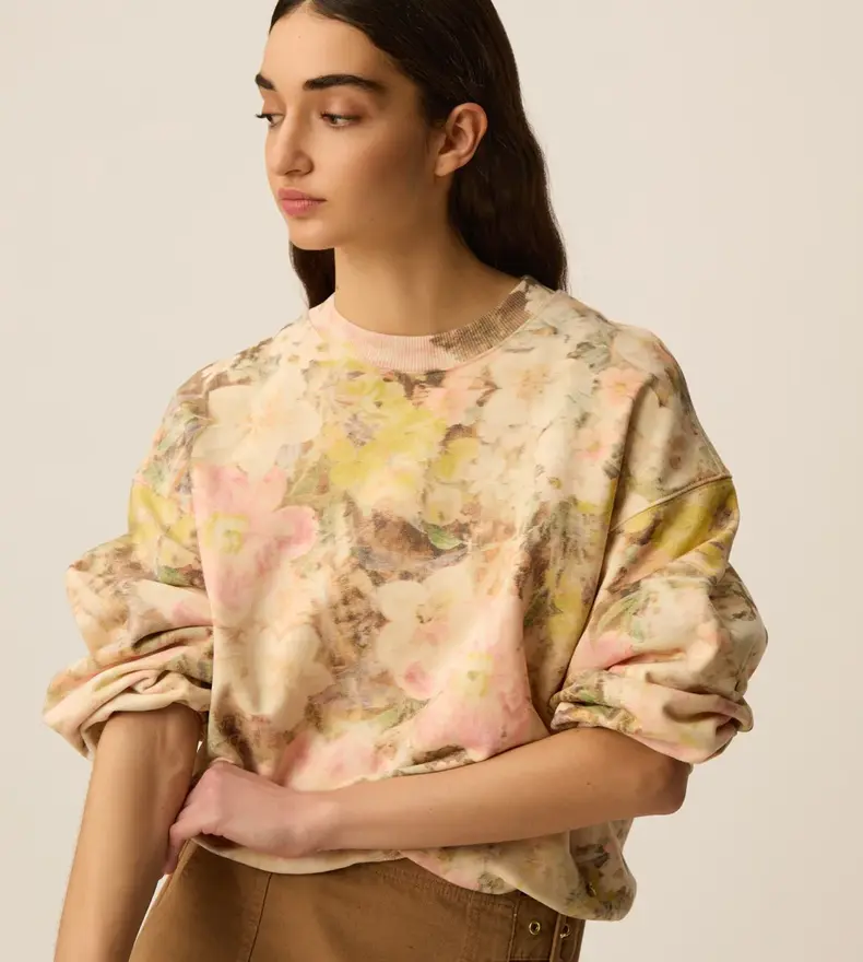 PULL EN MOLLETON JOEME